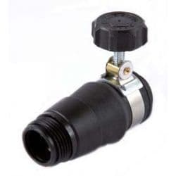 Oracstar Tap Adaptor - Fits 1/2" or 3/4" Taps 3/4" BSP Outlet