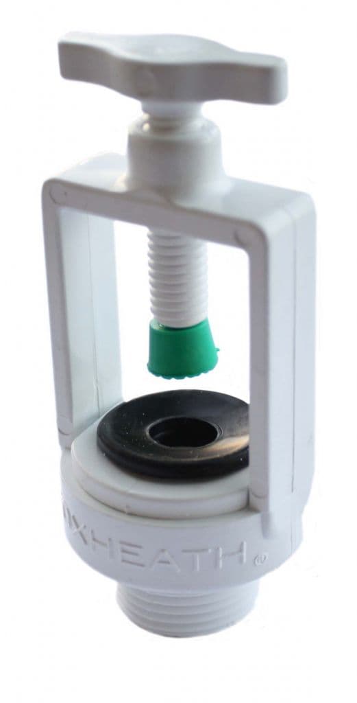 Oracstar Tap Adaptor - Square Taps - 3/4" BSP Outlet