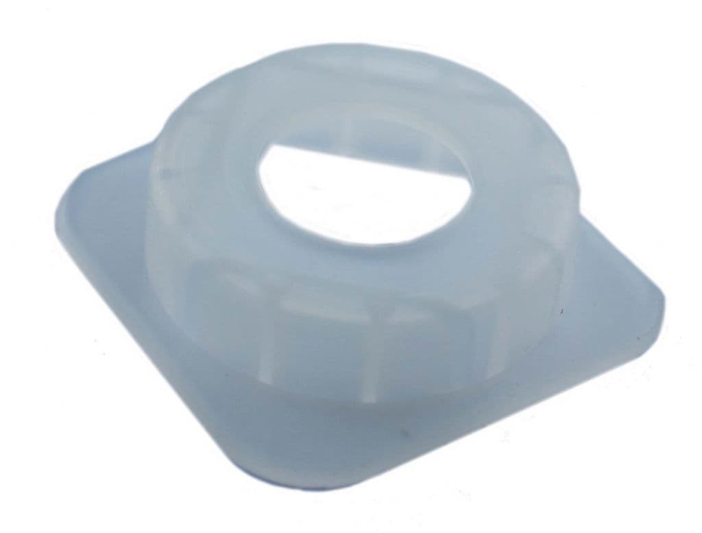 Oracstar Top Hat Spacing Washer - 1/2" converts to 3/4" (Pack 1)