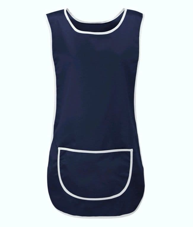 Orbit Fusion Contrast Trim Tabard Black - Medium