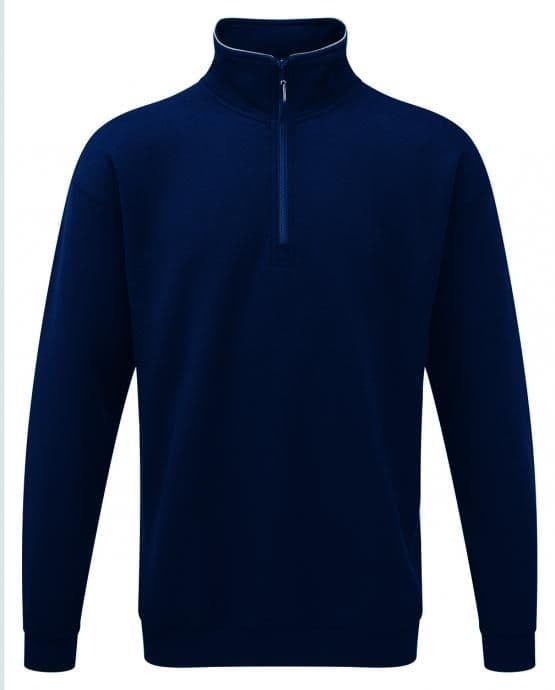 Orn Navy Sweatshirt - M