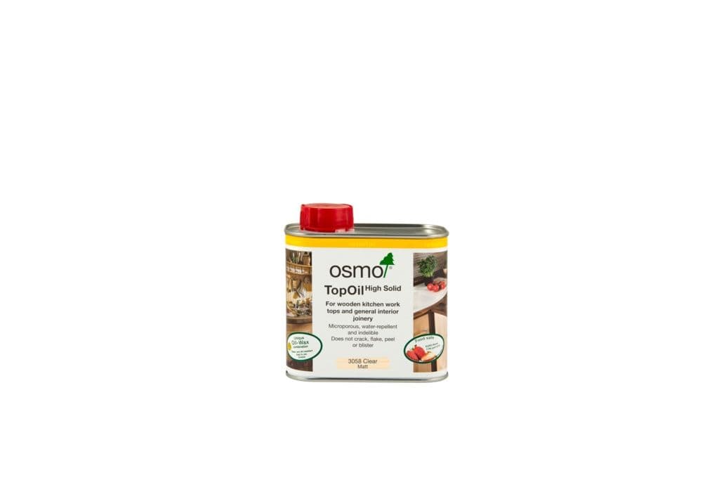 Osmo Clear Topoil - 0.5L Matt