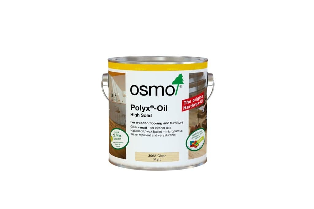Osmo Polyx-Oil Original - 2.5L Clear Matt