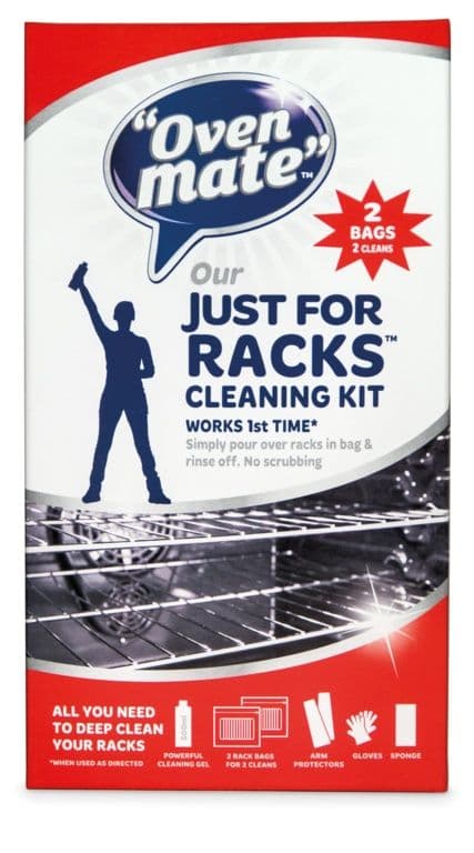 Oven Mate Just For Racks Kit - 500ml