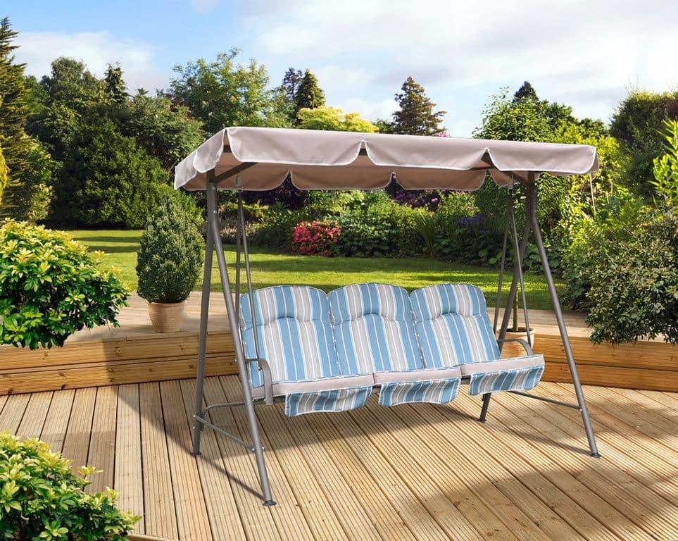 Pagoda Roma Hammock - 3 Seat