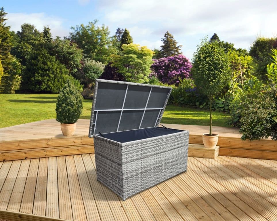 Pagoda Verona Deluxe Cushion Box
