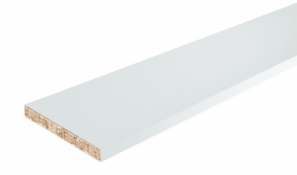 Panelco MFC Furniture Board - 533mm x 15mm x 1.83m