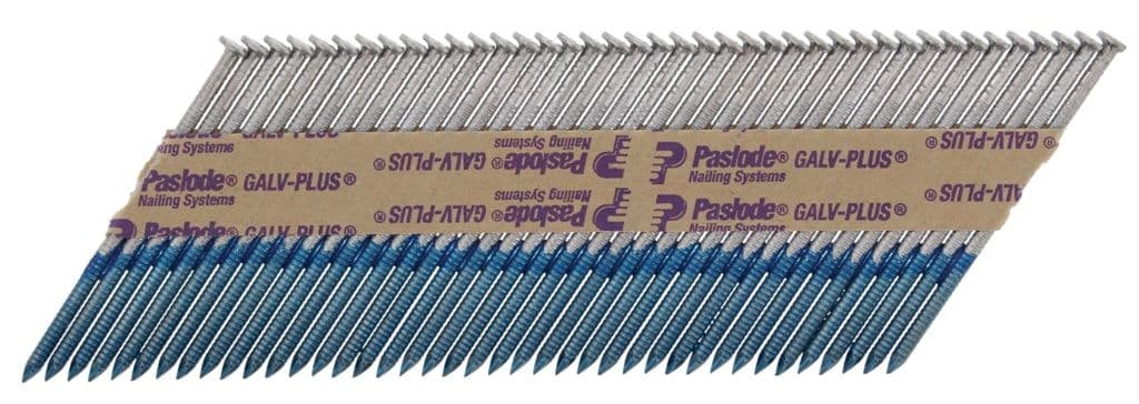 Paslode IM360CI Galvanised Plus Nail Fuel Pack - 63x2.8