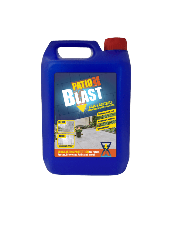 Patio Blast Patio Cleaner - 5L