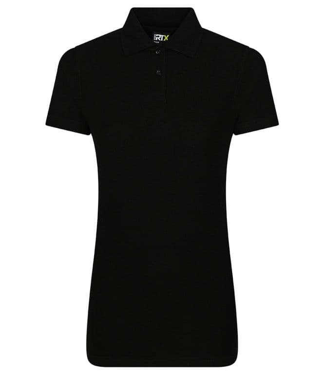 Pencarrie Black Polo Shirt - Medium