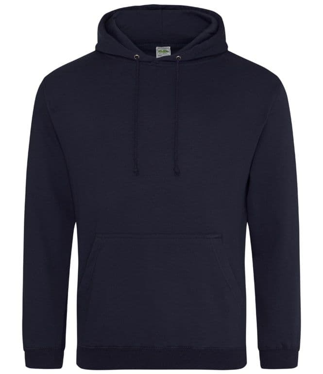 Pencarrie Oxford Navy Hoodie - XXL