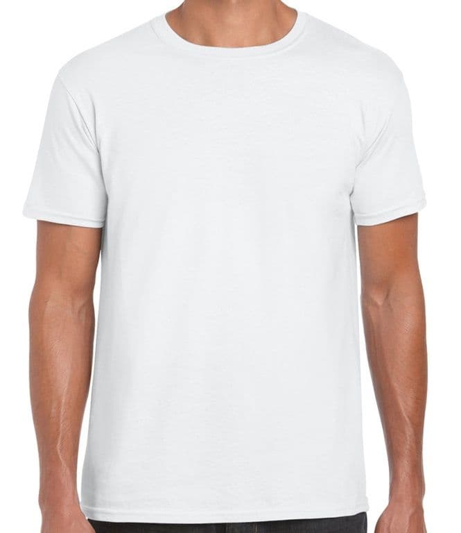 Pencarrie White T Shirt - Large