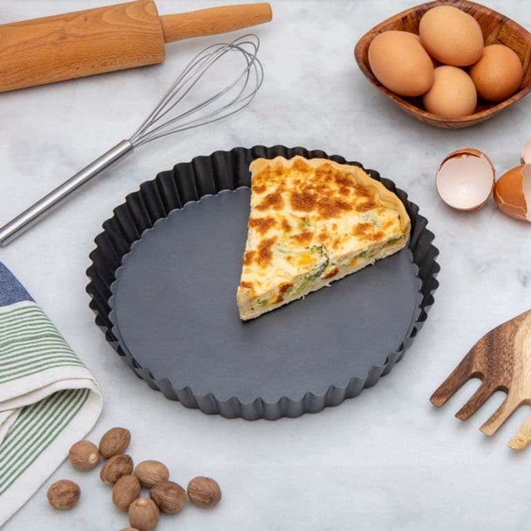 Pendeford Loose Base Quiche/Flan Pan - 26cm