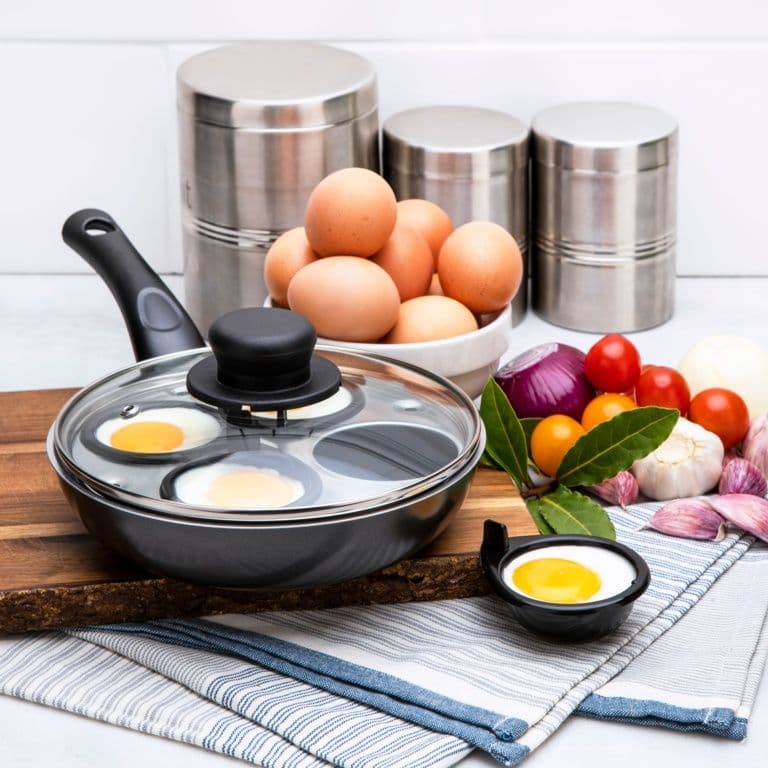Pendeford Sapphire Collection Egg Poacher - 4 Cup 20cm