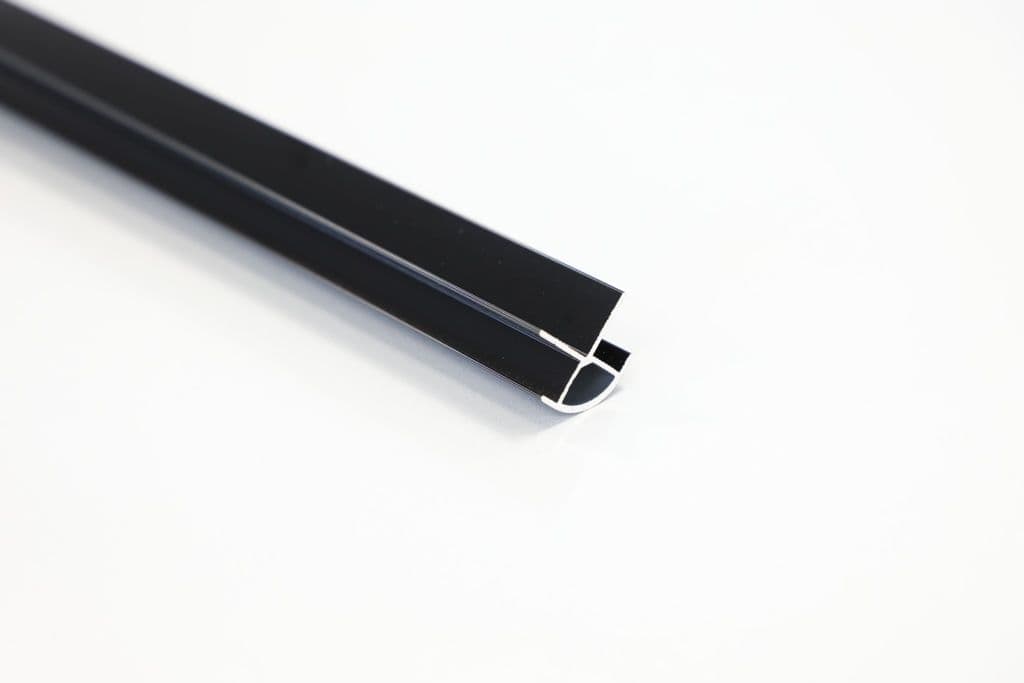 Perform Panel External Corner - White 2450mm