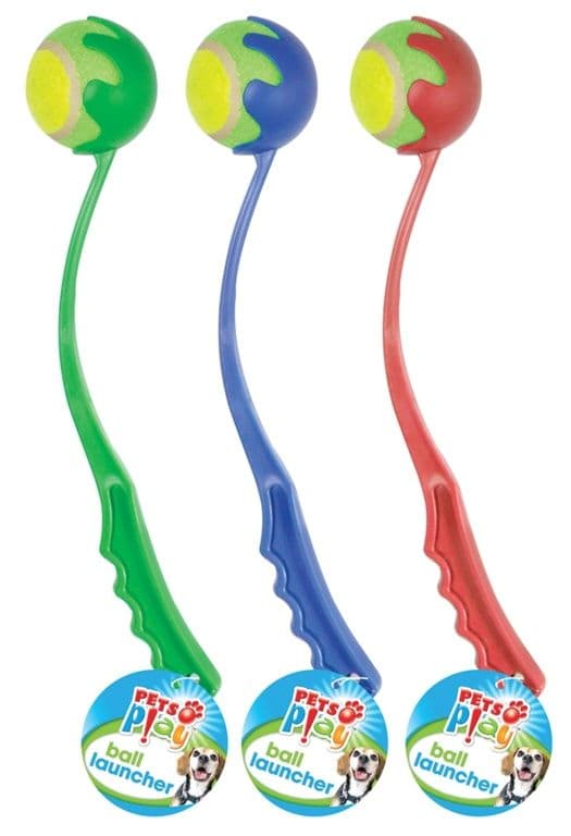 Pets at Play Ball Launcher - 50cm