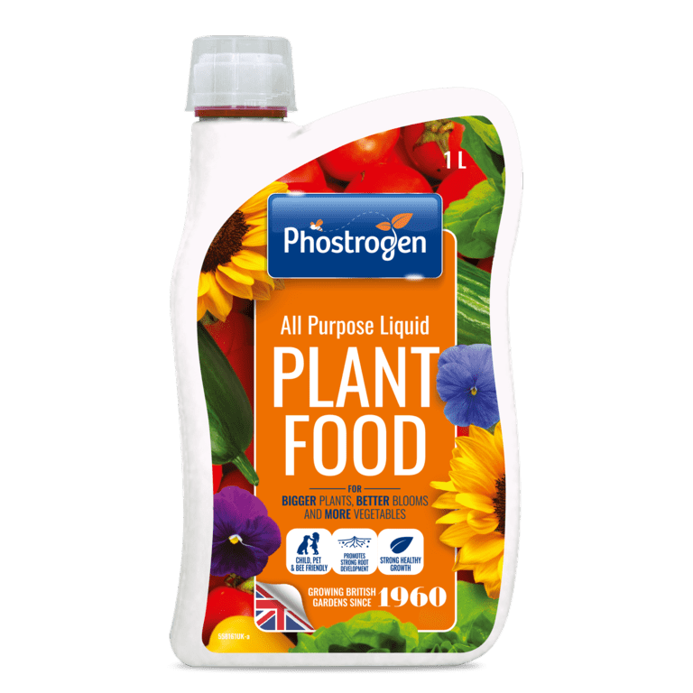 Phostrogen All Purpose Liquid Plant Food - 1L