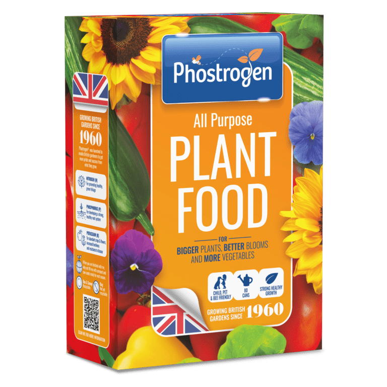 Phostrogen All Purpose Plant Food - 80 Can