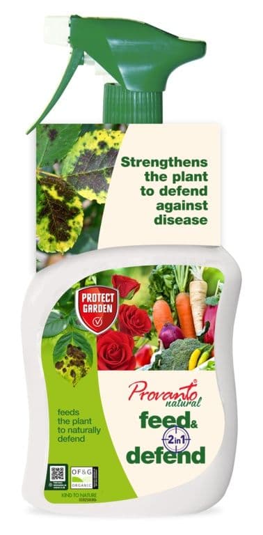 Phostrogen Organic Fungus Plant Defence - 1L