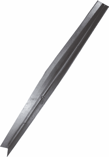 Picardy Border Roll Pin - 450mm