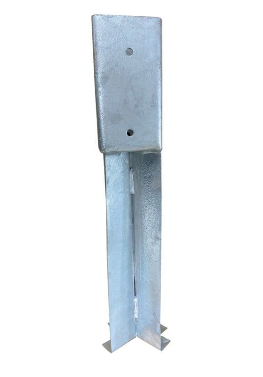 Picardy Concrete-In Post Support - 75x75mm