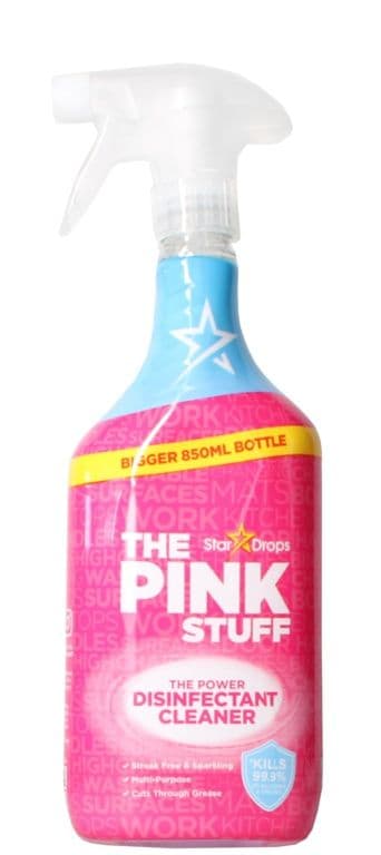 Pink Stuff Disinfectant Trigger Spray - 850ml