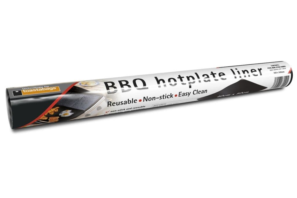Planit Barbecue Hotplate Liner