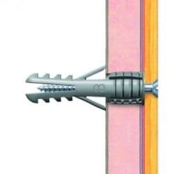 Plasplugs All In One Fixing Loose - Pack 500