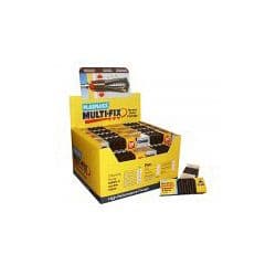 Plasplugs Bargain Bin Display Unit - Heavy Duty Original Fixings - 50 packs x 20 plugs