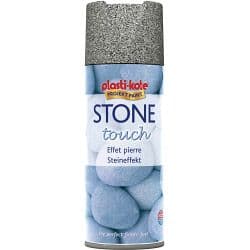PlastiKote Stone Touch Spray Paint - 400ml Manhattan Mist