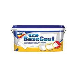 Polycell Basecoat Complete - 5L