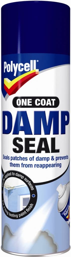 Polycell Damp Seal - 500ml Aerosol