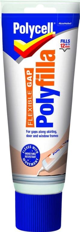 Polycell Flexible Gap Polyfilla - 330gm