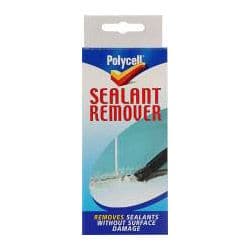 Polycell Sealant Remover - 100ml