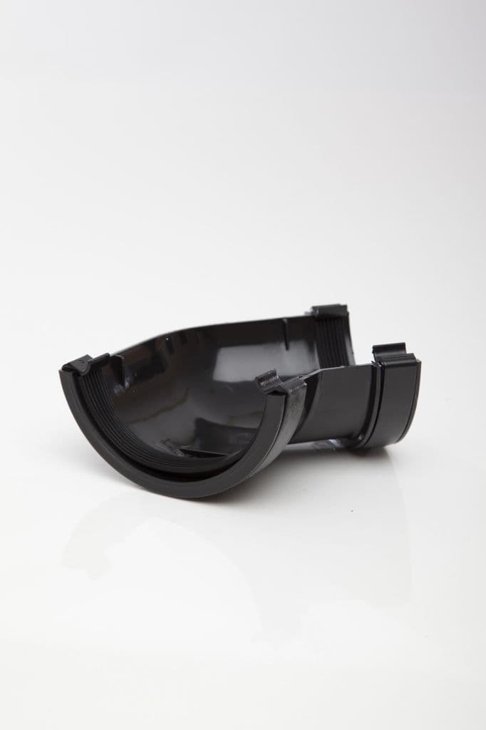 Polypipe 135 Degrees Angle - 112mm Black