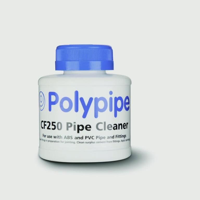Polypipe Cleaning Fluid - 250ml