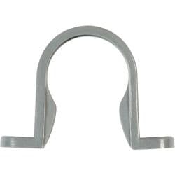Polypipe Pipe Clip 32mm - Black