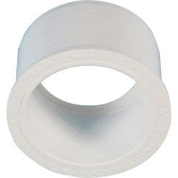 Polypipe Reducer - From 40mm Black