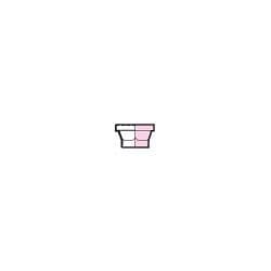 Polypipe Square Gully Hopper & Grid - 4"/110mm