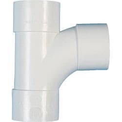Polypipe Swept Tee 92 1/2 Degrees - 32mm White