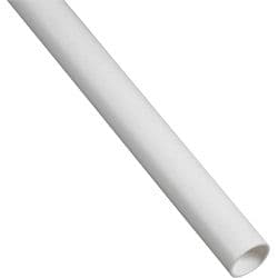 Polypipe Wastepipe - 3m x 32mm White