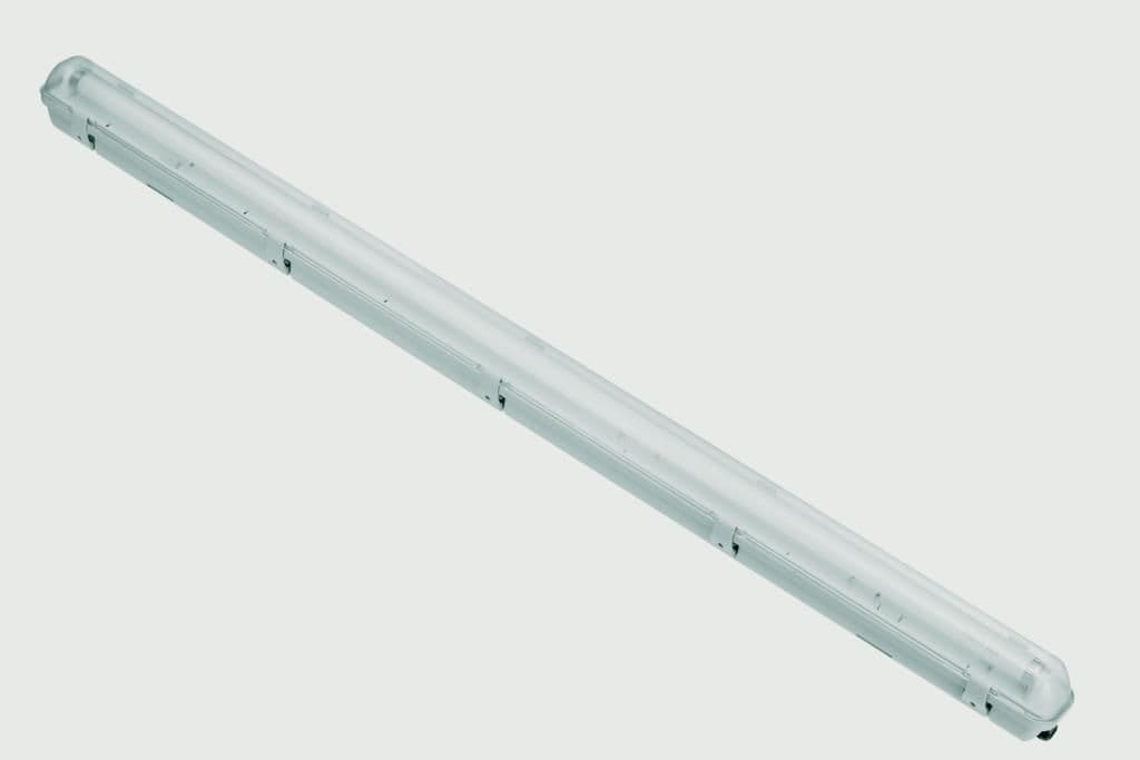 Powermaster IP65 Single Fitting 58W - 5ft T8
