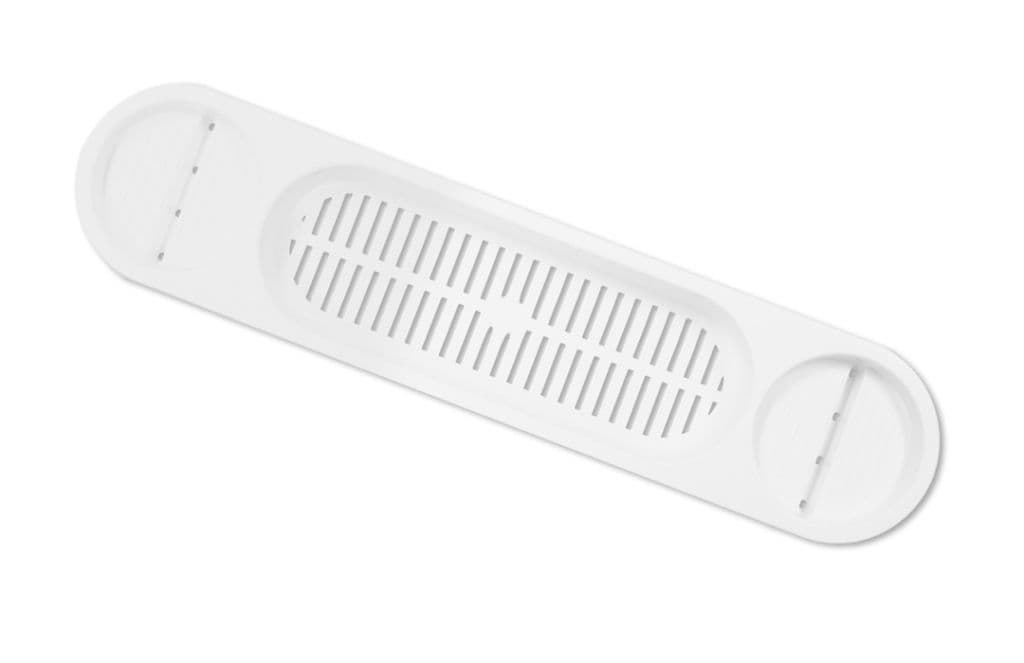Premier Supreme Bath Rack - White