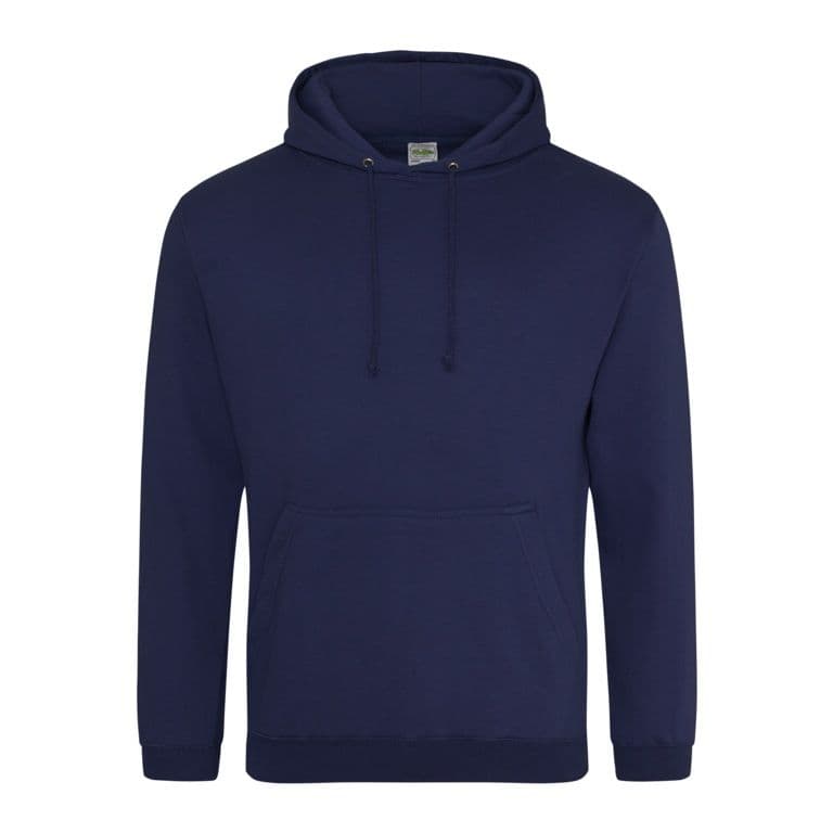 Prestige Oxford Navy Hoodie - Medium