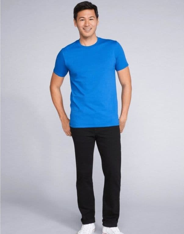 Prestige Red TShirt - Large