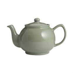 Price & Kensington 6 Cup Teapot - Sage Green