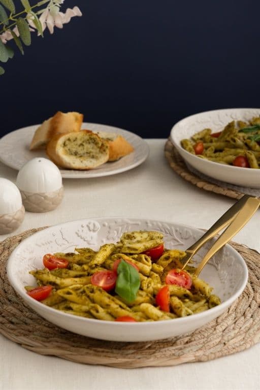 Price  Kensington Acorn Pasta Bowl - 23cm