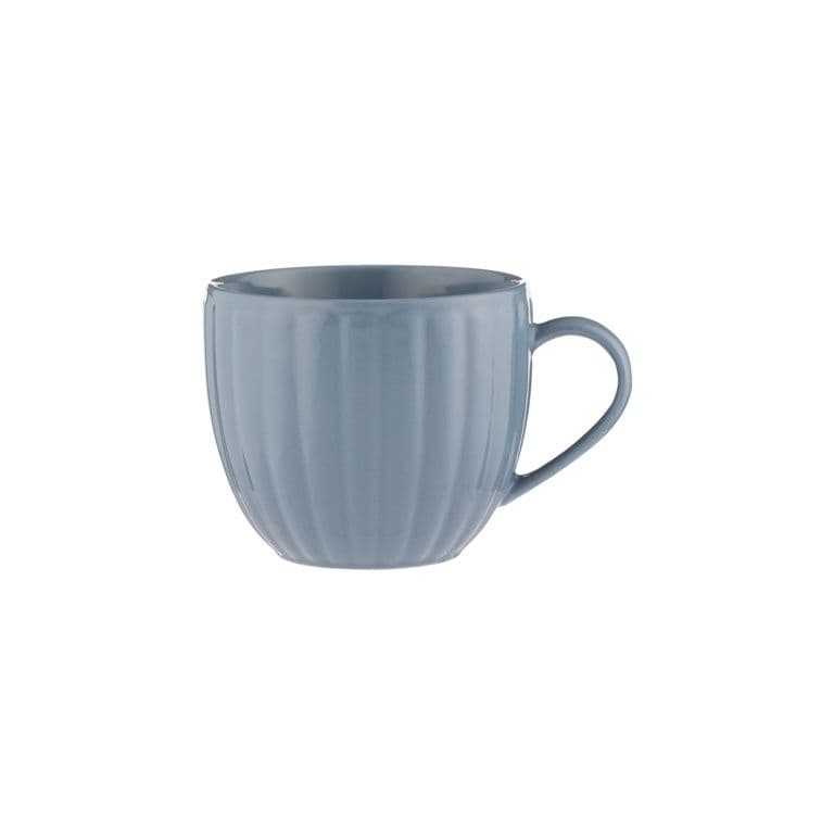 Price & Kensington Luxe Oversized Bluebell Mug - 460ml