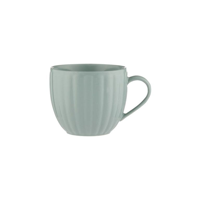 Price & Kensington Luxe Oversized Duckegg Mug - 460ml
