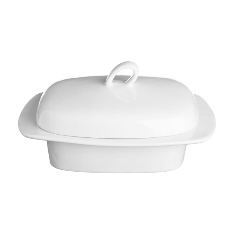 Price & Kensington Simplicity Butter Dish - Butter Dish